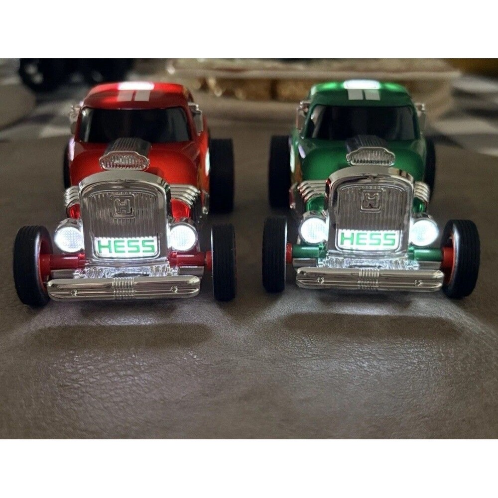 Hess Hot Rods